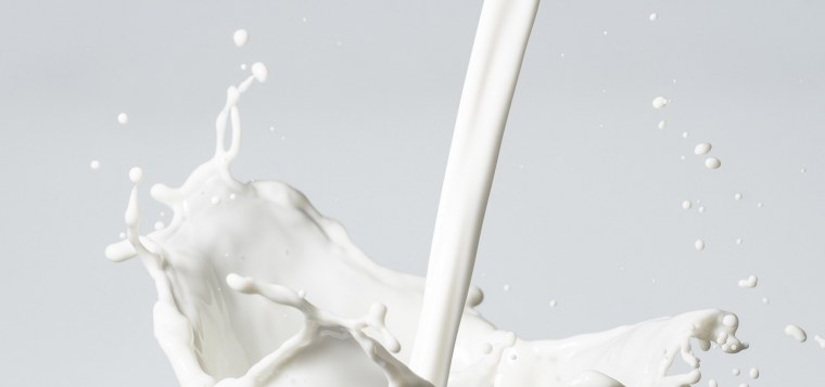 Корейское молоко Эстетика