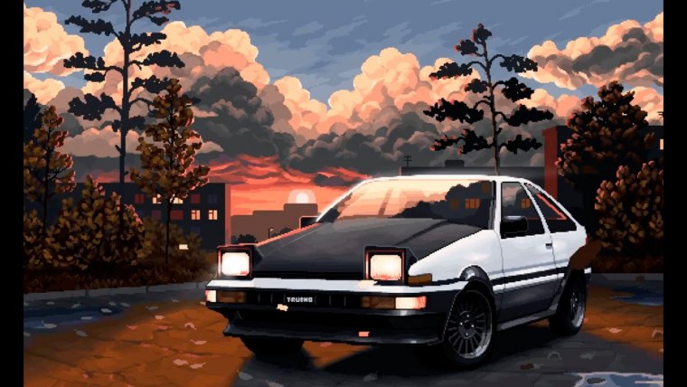 Toyota ae86