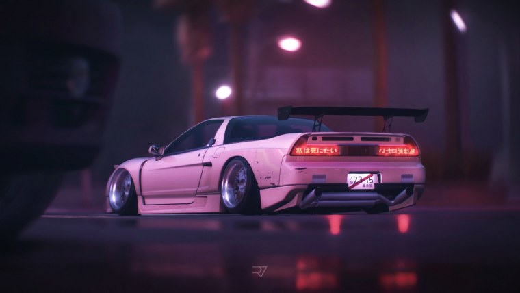 Honda NSX NFS 2015