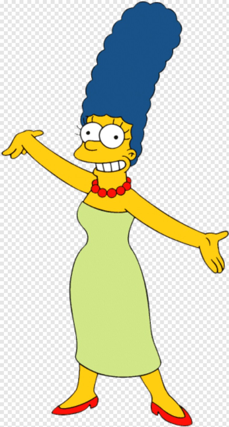 Marge Simpson