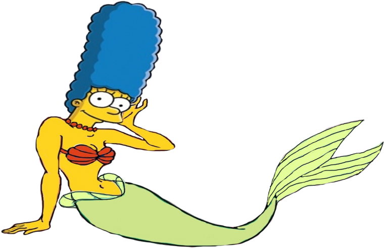 Симпсоны мардж симпсон