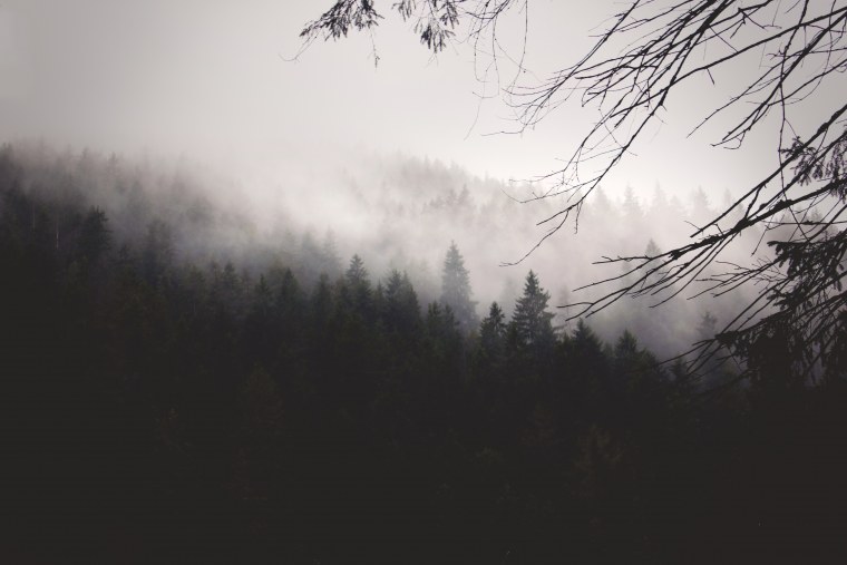 Депрессивная природа