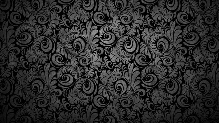 Черные обои