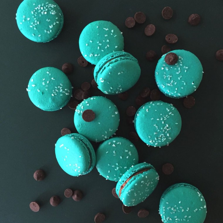 Эстетика мятного цвета