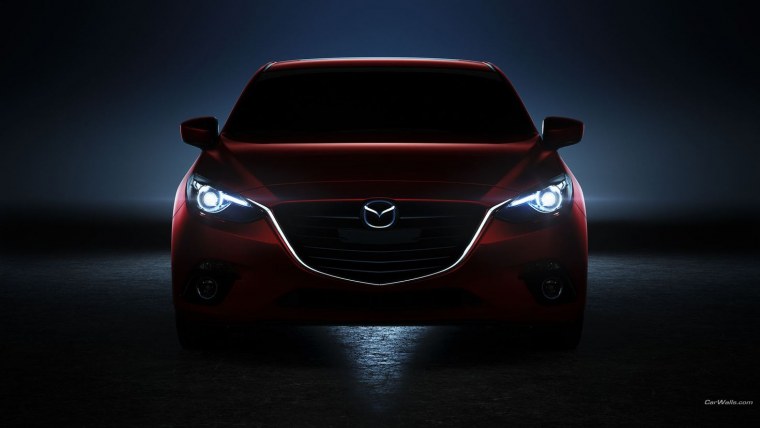 Mazda 3 2013