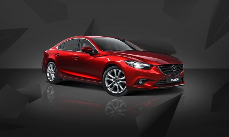 Mazda 6 super