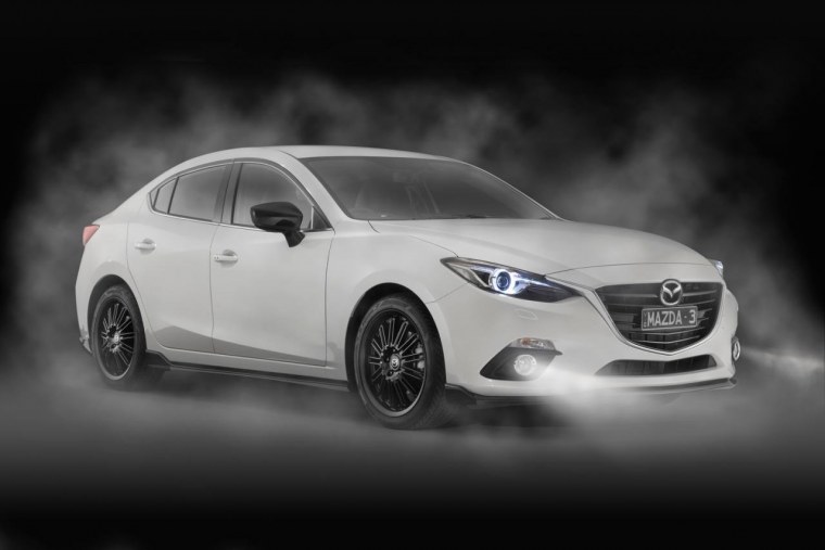 Mazda3 - Kuroi Sports Pack