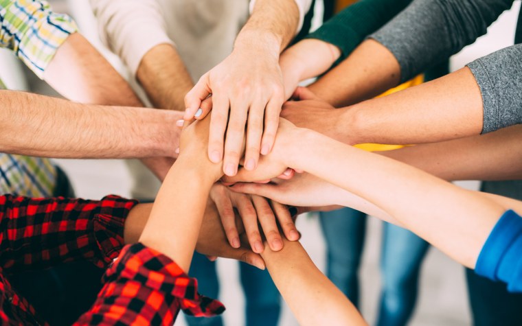 Команда руки