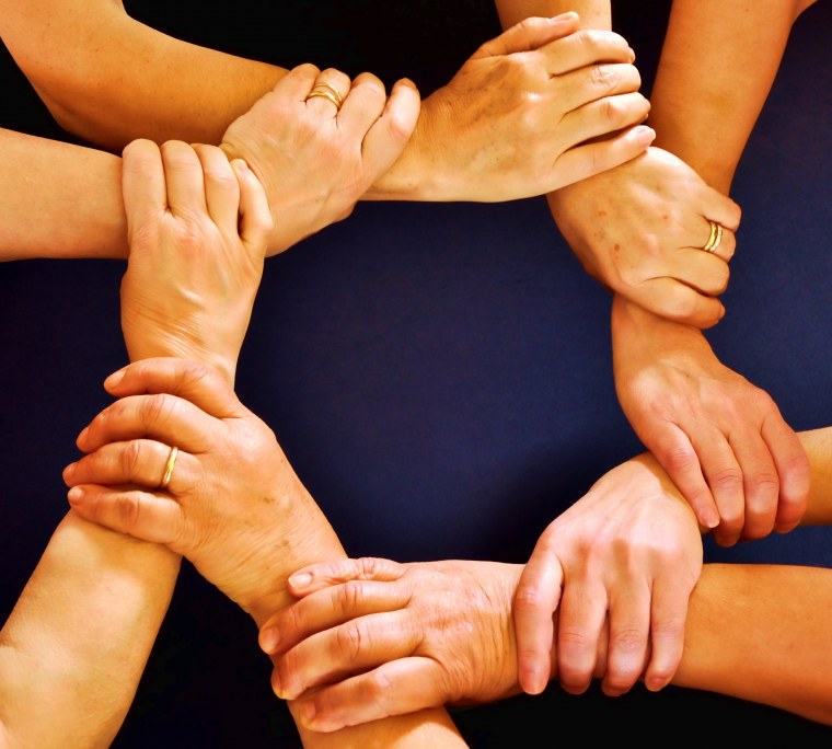 Единство людей