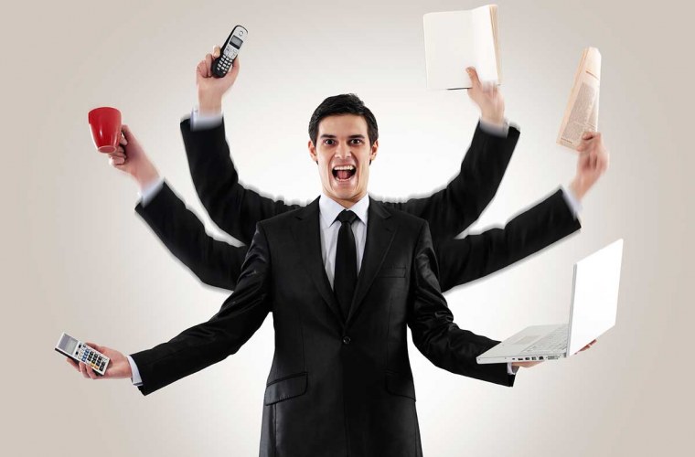 Идеальный работник