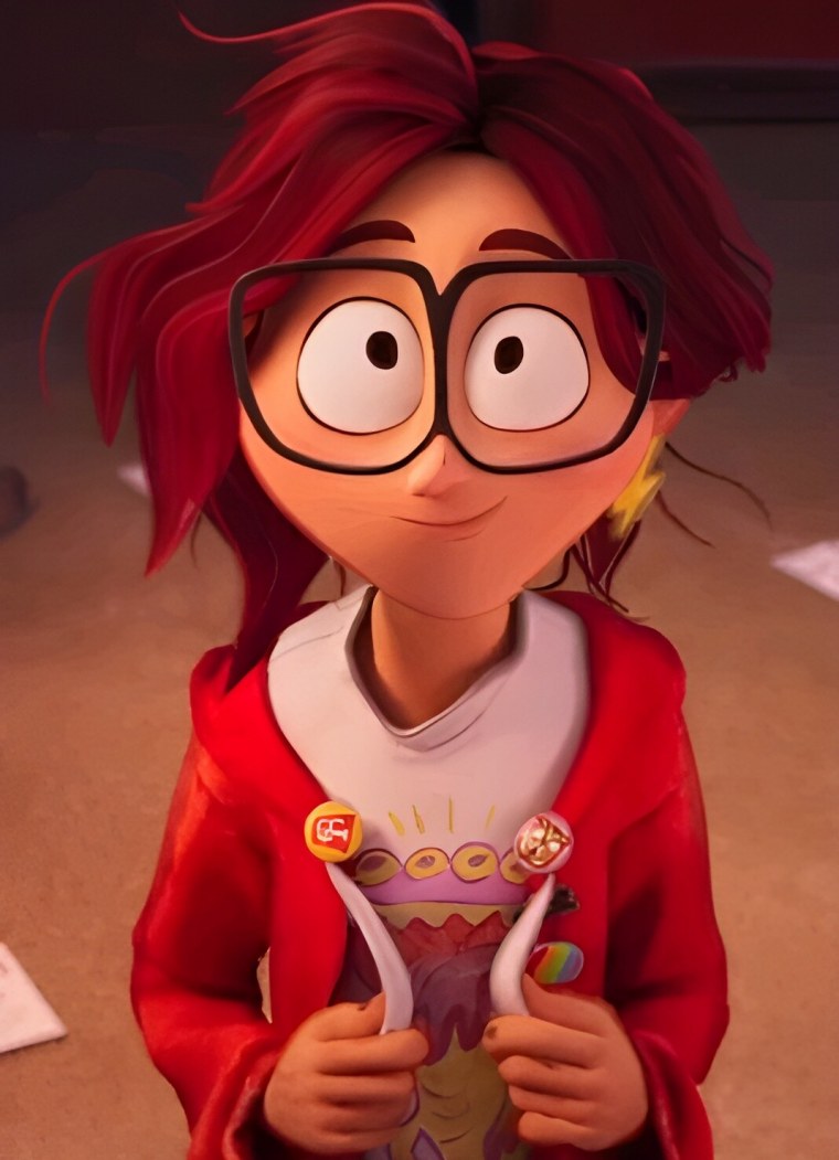 Кейт Митчелл мульт