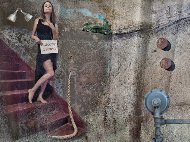 Кэти Энн Митчелл голая