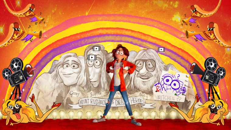 Кэти Митчелл арт