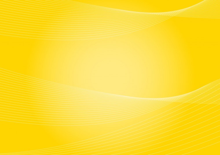 Желтая абстракция