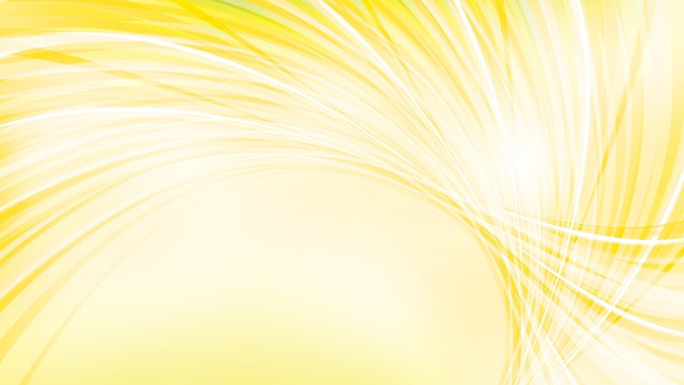 Желтый абстрактный фон