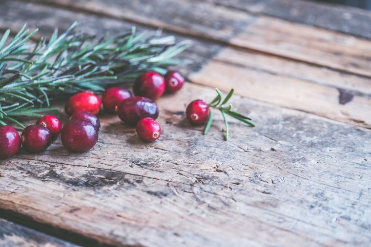 Клюква можжевельник