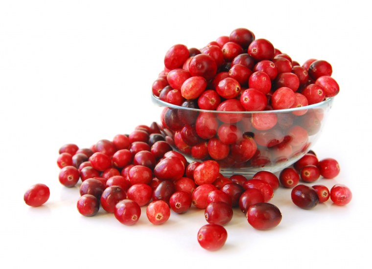 Cranberries ягода