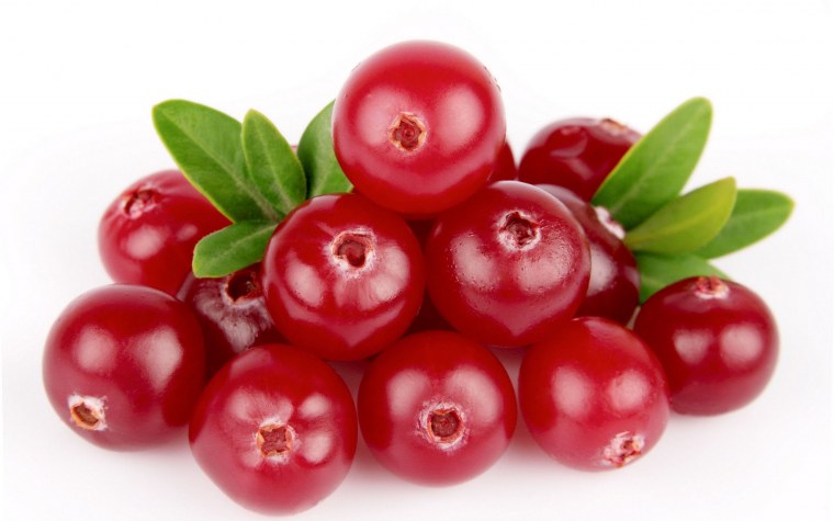 Брусника ягода