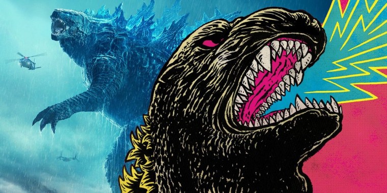 Годзилла 2018 года