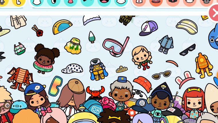 Картина тока бока