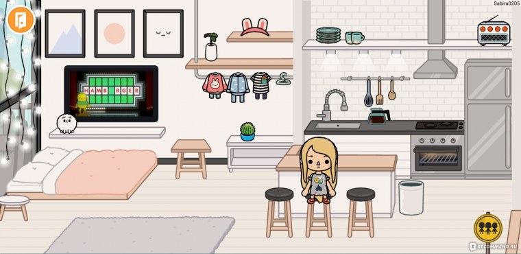 Крампеты из игры тока бока