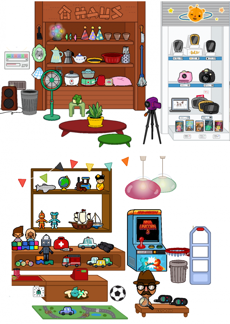 Тока бока схемы