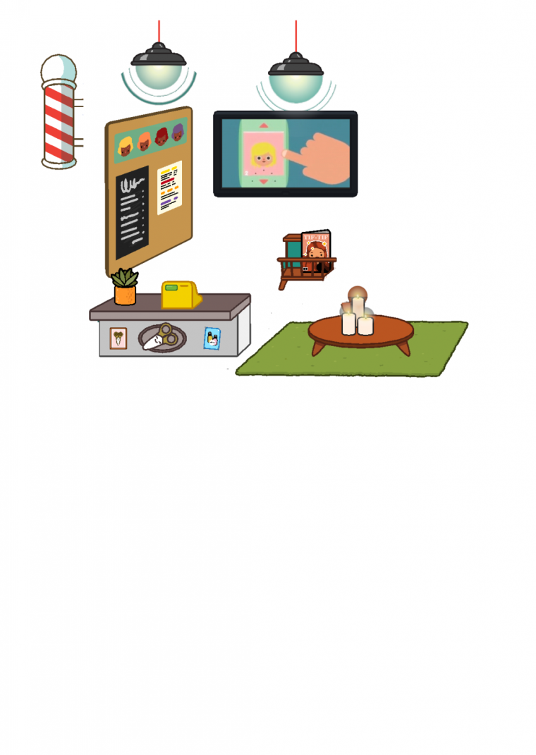 Предметы из тока бока