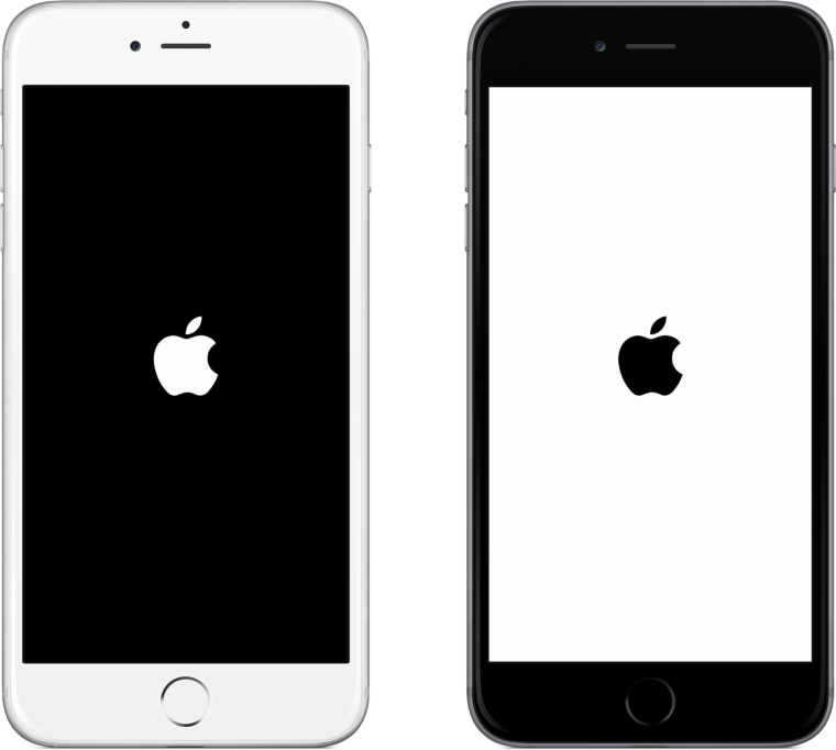 Силуэт айфона