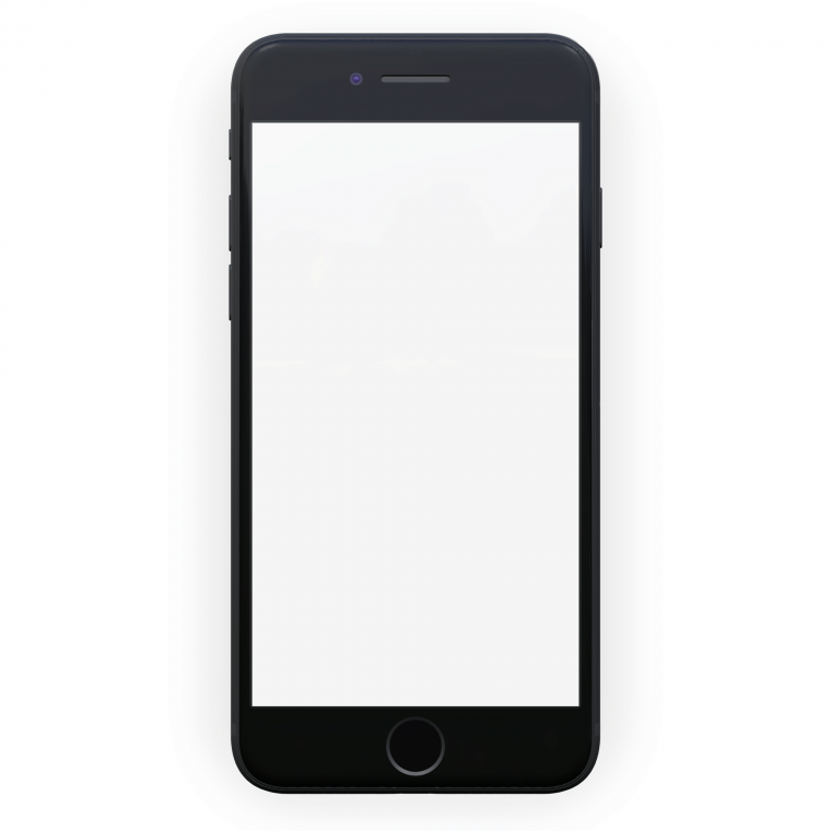 Мокап айфон 8 плюс