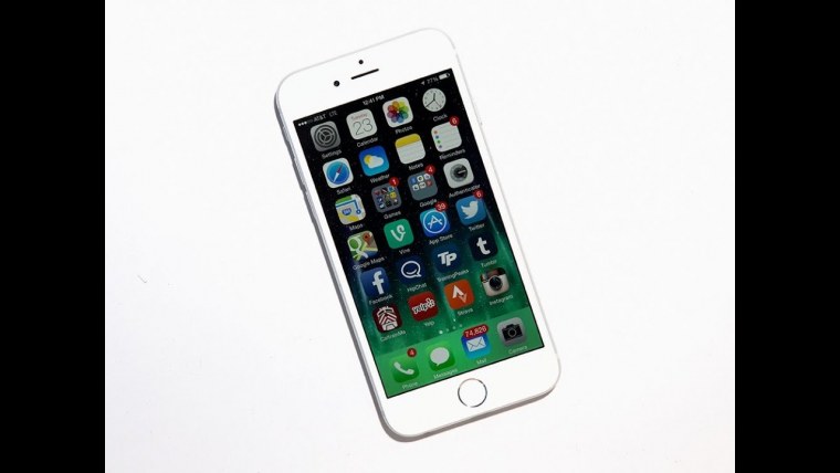 Телефон айфон