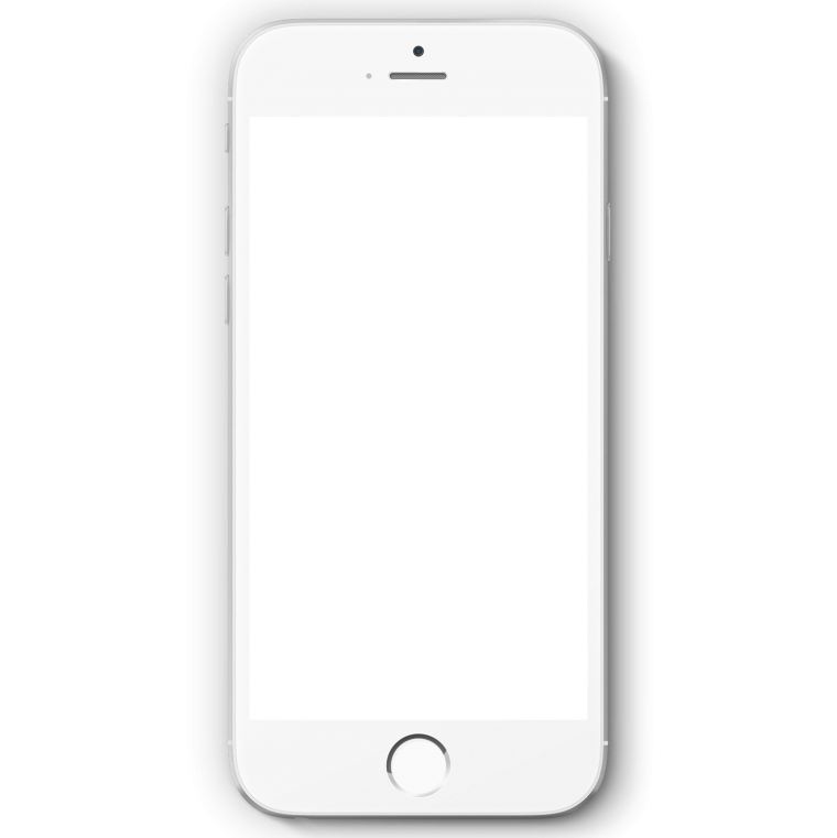 Мокап айфон 8 PNG