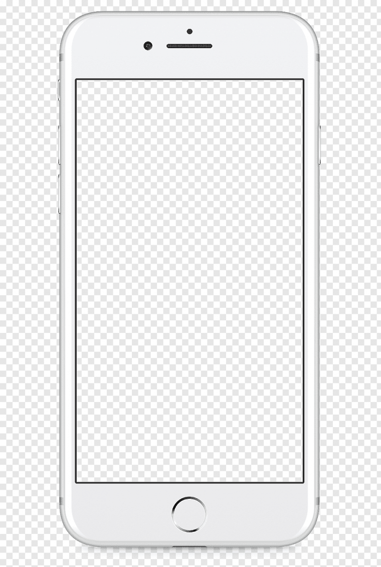 Смартфон белый