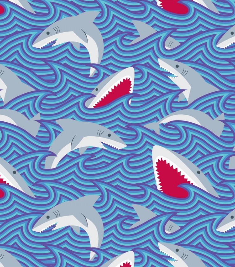 Паттерн акула