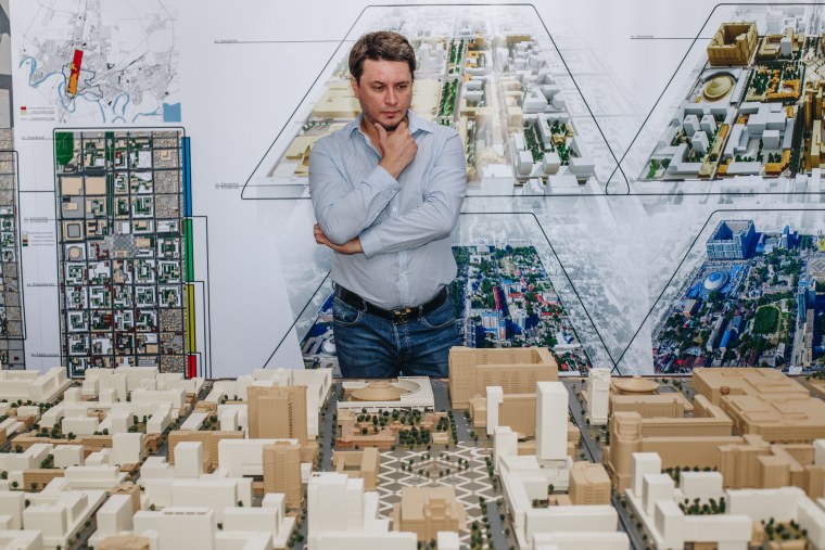 Архитектор дизайнер