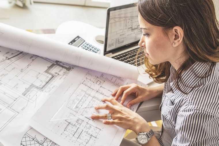 Архитектор дизайнер