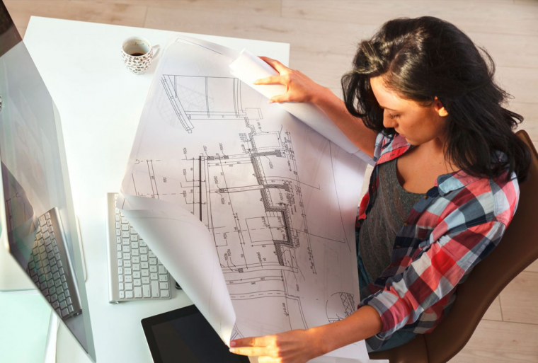 Дизайнер проектировщик