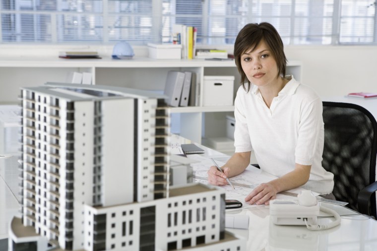 Архитектор проектировщик