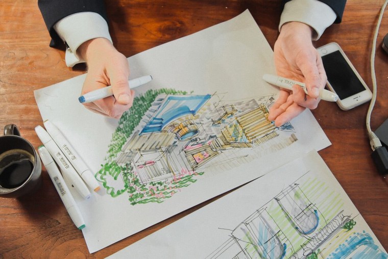 Архитектор Строитель