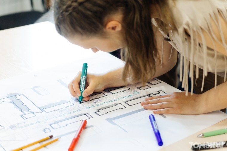 Разработка чертежей