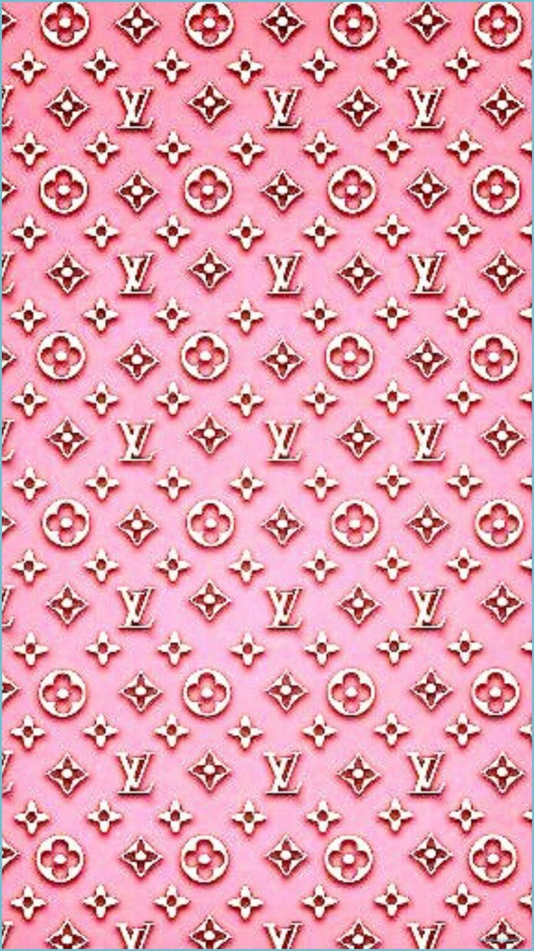 Розовый фон Барби