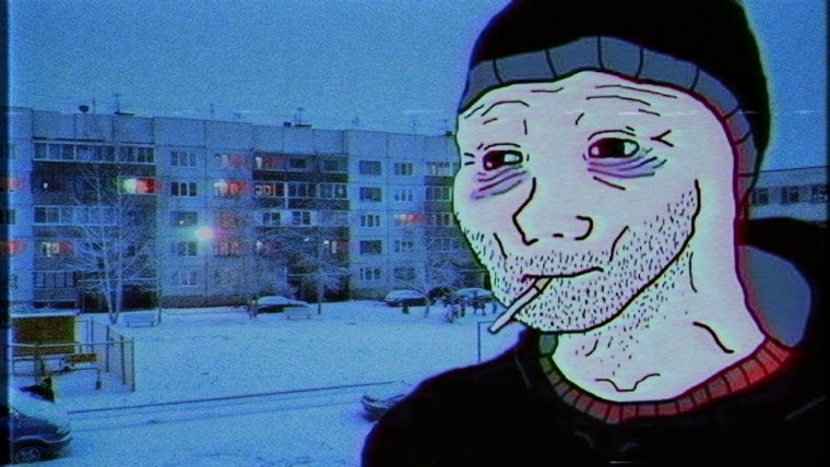 Russian Doomer Music Vol.3