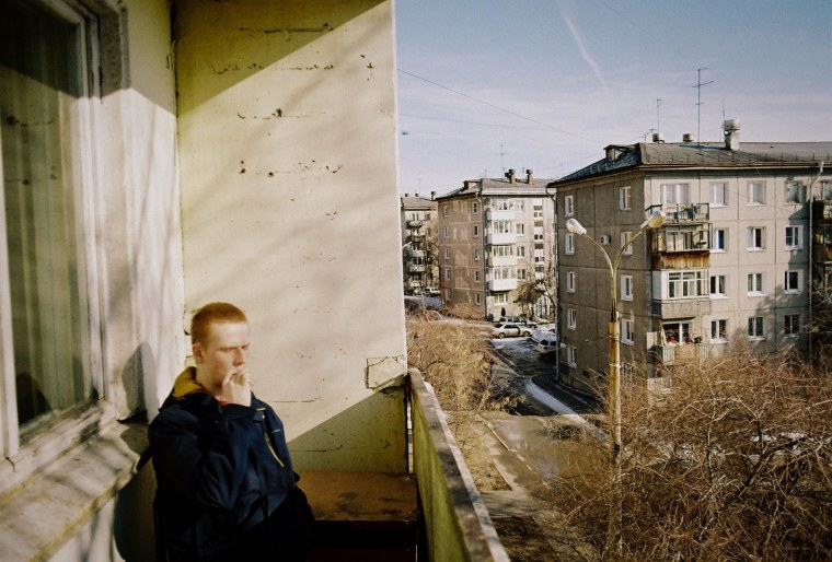 Хрущевка панельки ДУМЕР