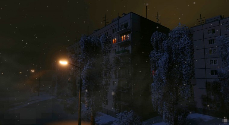 Игра ИТС Винтер