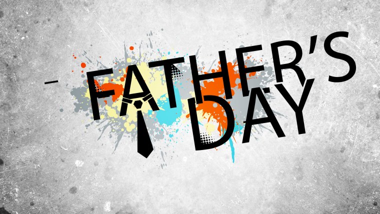 Фон fathers Day