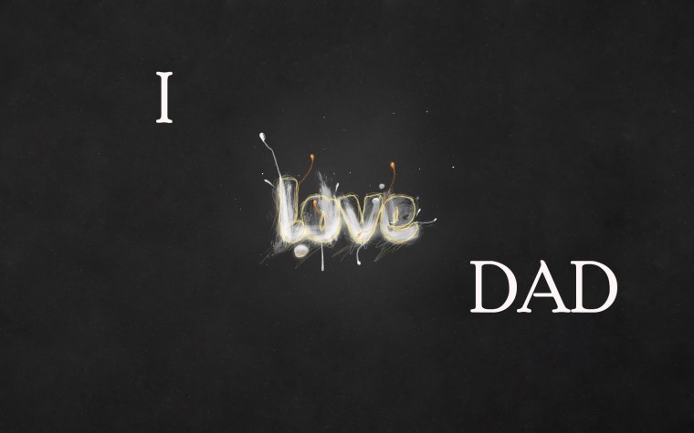 Обои на рабочий стол для папы