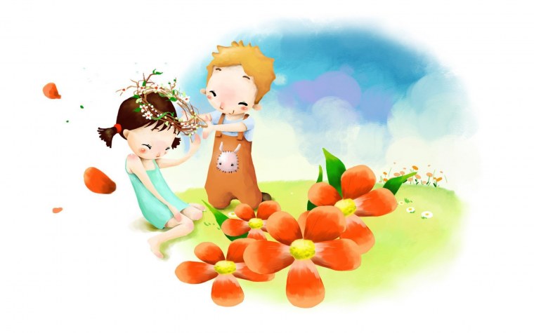 Детские иллюстрации