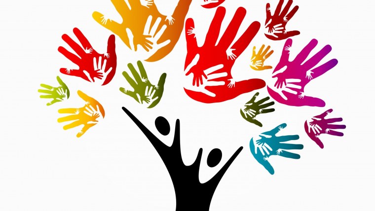 Символ волонтеров