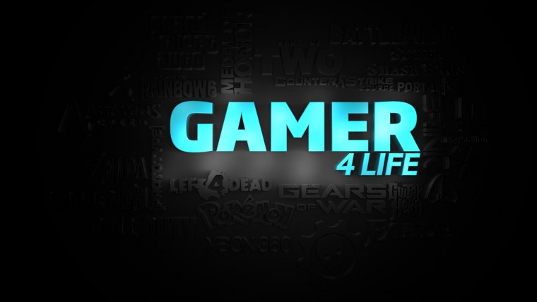 Шапка для ютуба 2560 х 1440 Gamer