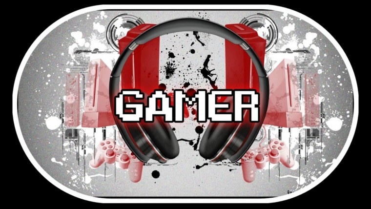 Картинки Gamer