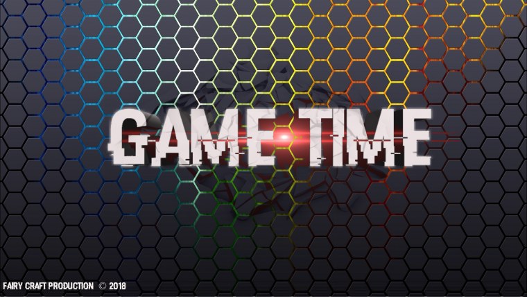 Gaming надпись